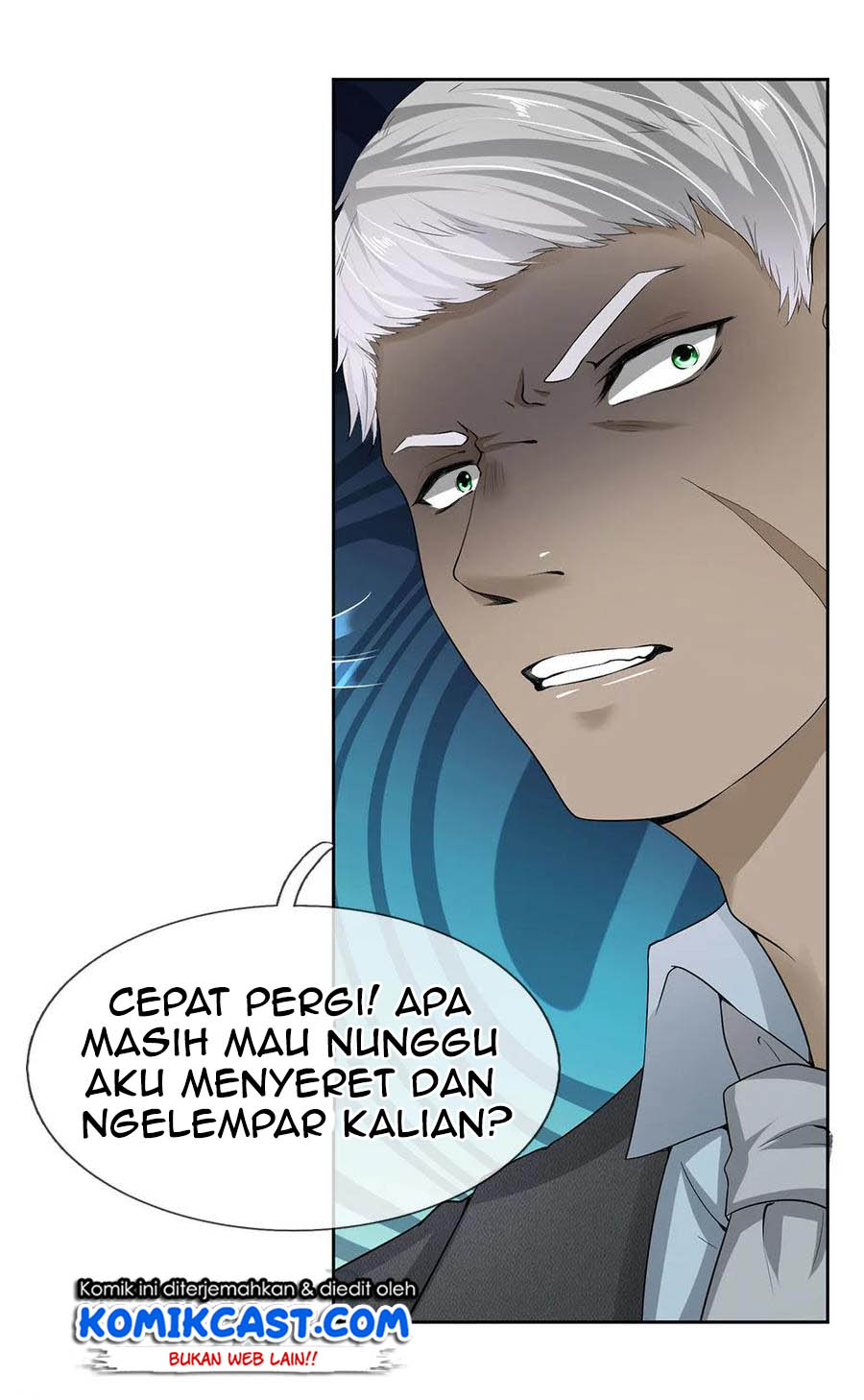 City of Heaven TimeStamp (Urban Rebellion) Chapter 11 Gambar 12